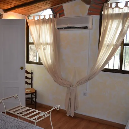 Farm stay La Jarilla Plasenzuela