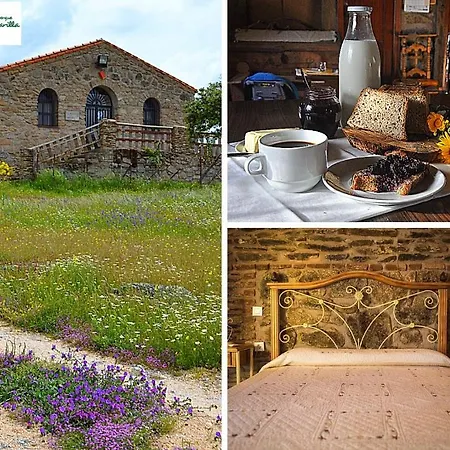 Farm stay La Jarilla