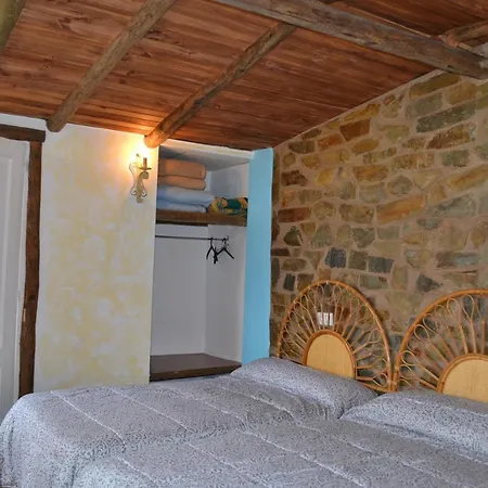 Farm stay La Jarilla Plasenzuela