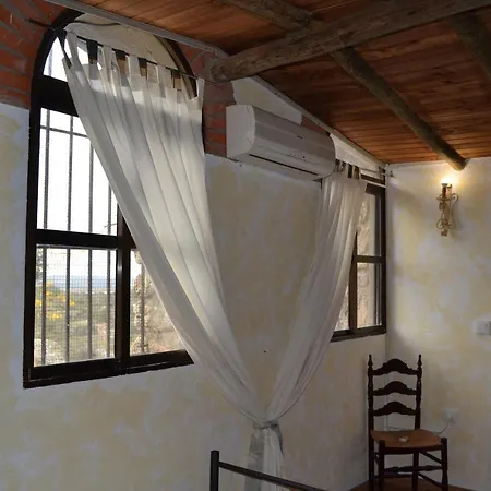 Farm stay La Jarilla *