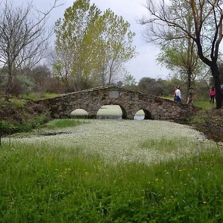 La Jarilla Farm stay Plasenzuela