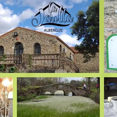 Farm stay La Jarilla