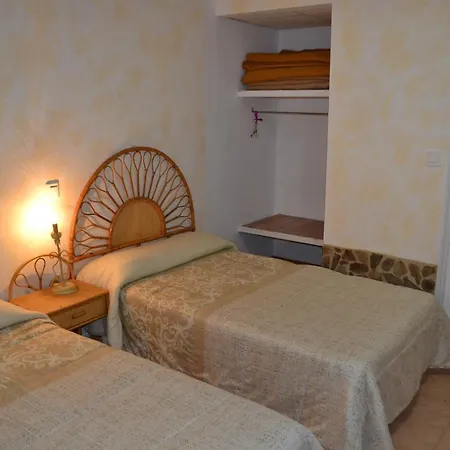 Farm stay La Jarilla