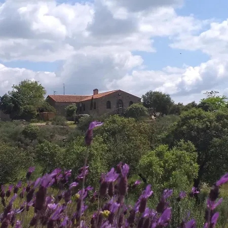 La Jarilla Farm stay *