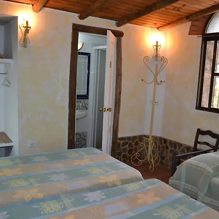 Farm stay La Jarilla