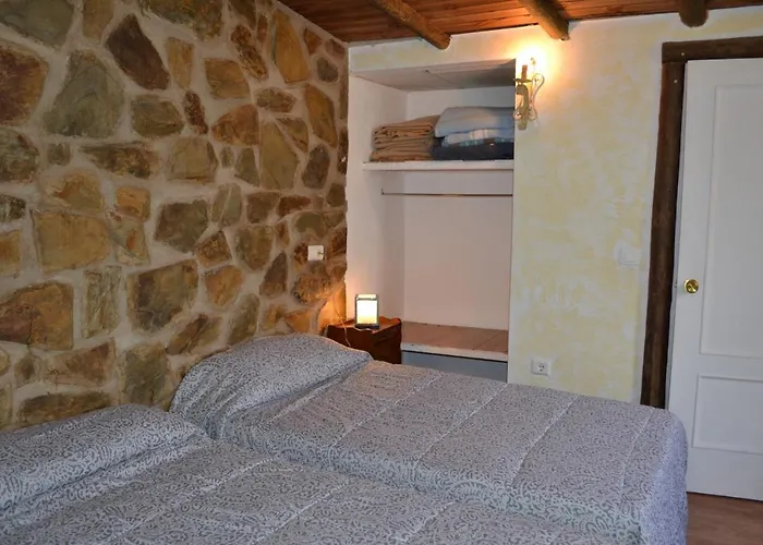 Farmház La Jarilla *