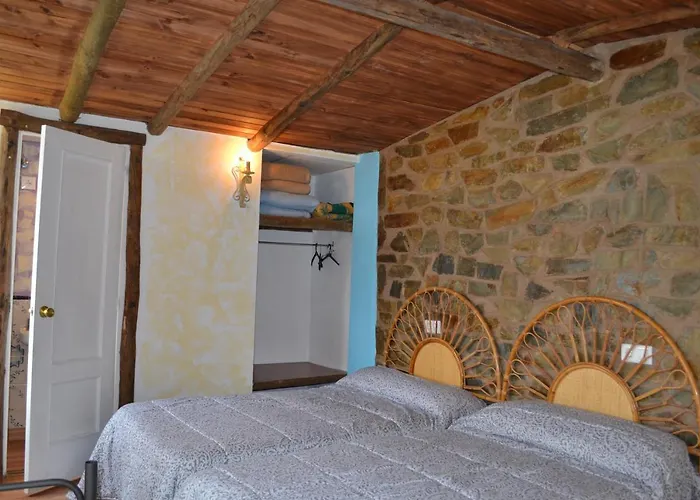 Farmház La Jarilla Plasenzuela