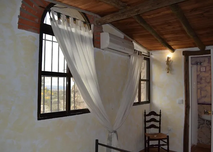 Farmház La Jarilla *