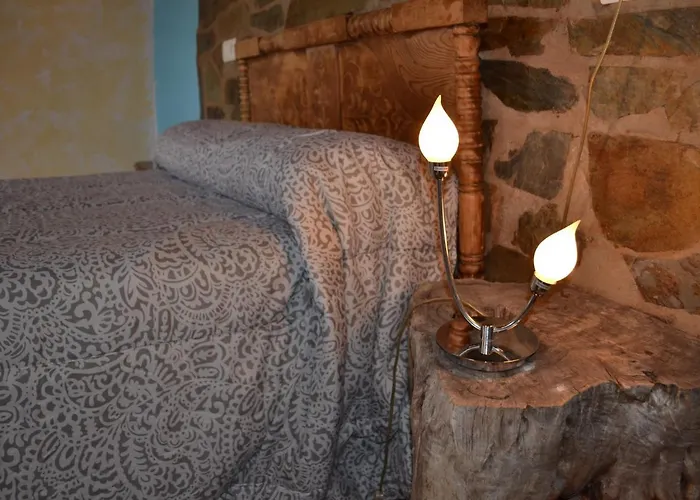 Farmház La Jarilla *