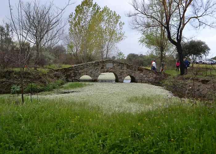 La Jarilla Farmház Plasenzuela
