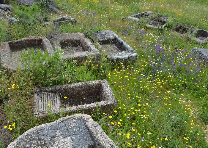 Farmház La Jarilla *