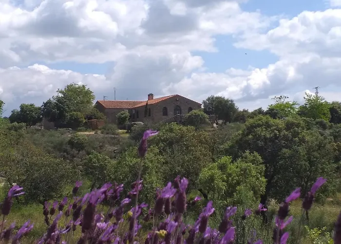 La Jarilla Farmház *