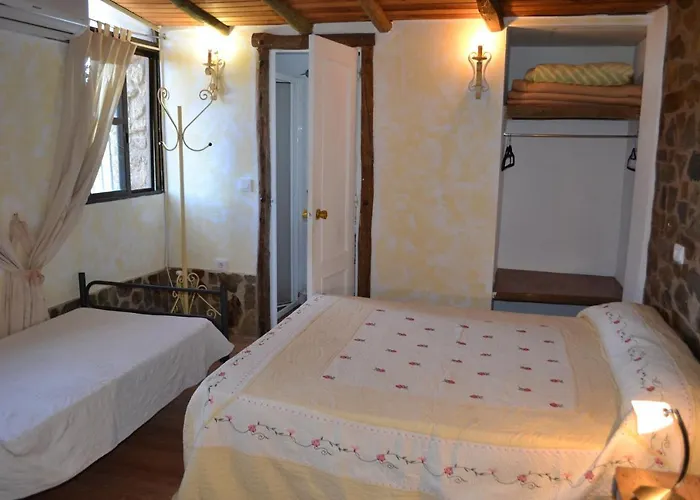 Farmház La Jarilla *