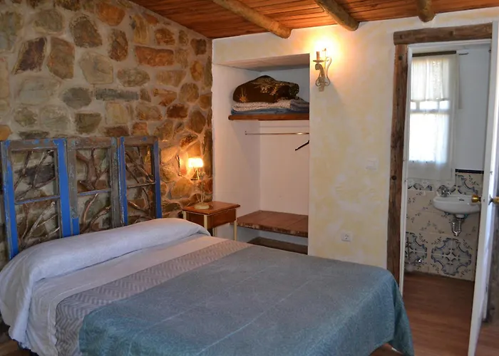 Farmház La Jarilla Plasenzuela